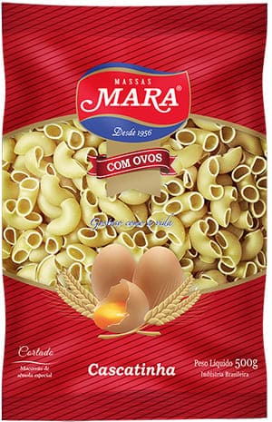 Imagem Cascatinha com Ovos