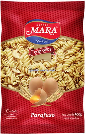 Imagem Parafuso com Ovos